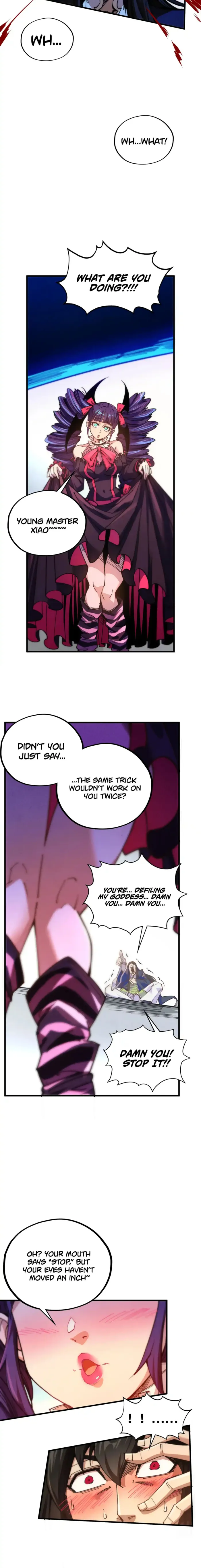 The Ultimate of All Ages - Chapter 463 Page 15