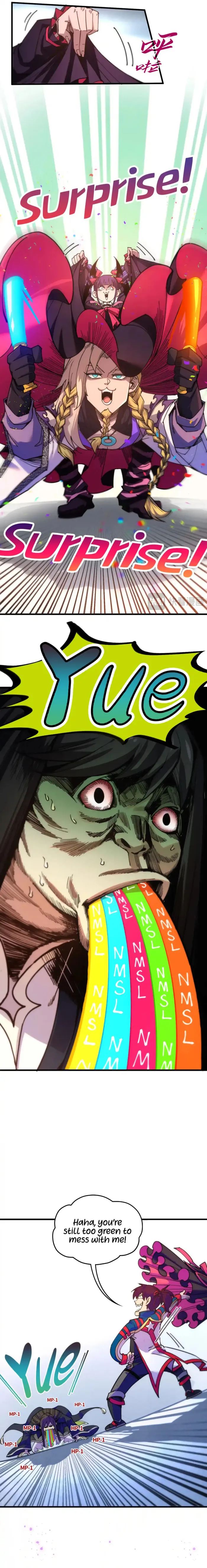 The Ultimate of All Ages - Chapter 463 Page 16