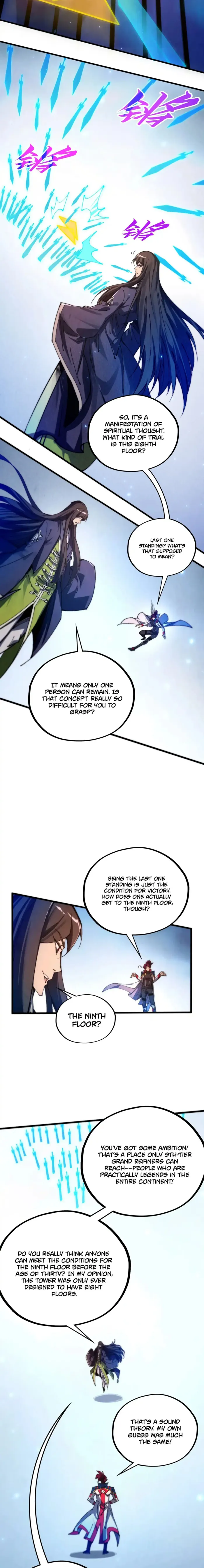 The Ultimate of All Ages - Chapter 463 Page 4