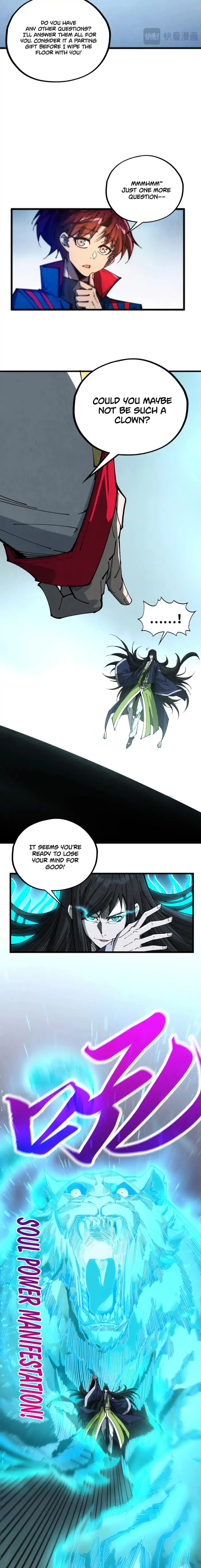 The Ultimate of All Ages - Chapter 463 Page 5