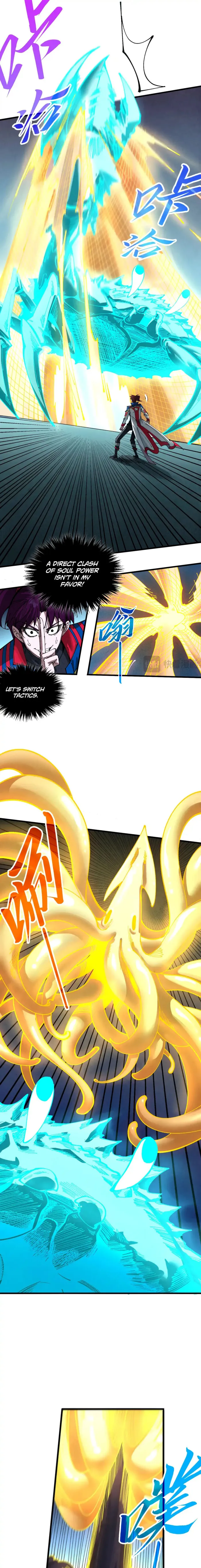 The Ultimate of All Ages - Chapter 463 Page 7