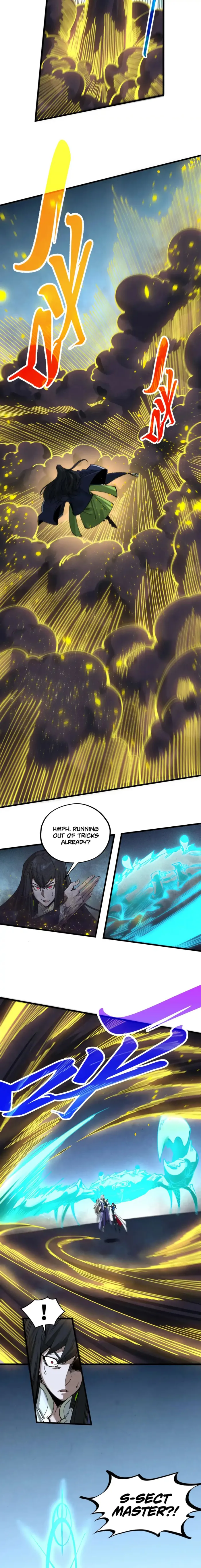 The Ultimate of All Ages - Chapter 463 Page 8