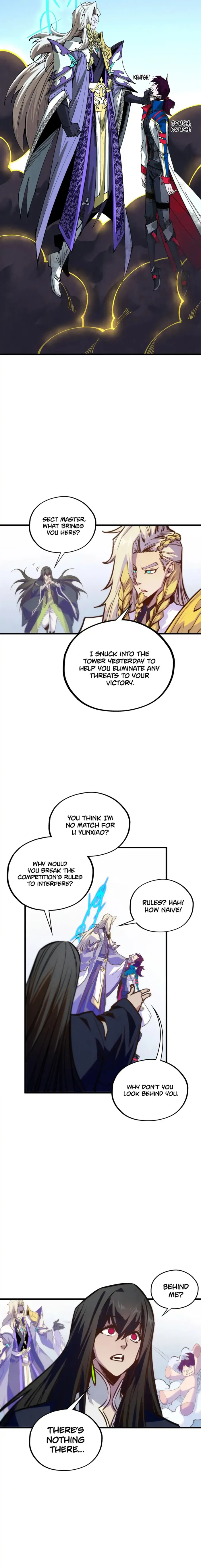 The Ultimate of All Ages - Chapter 463 Page 9