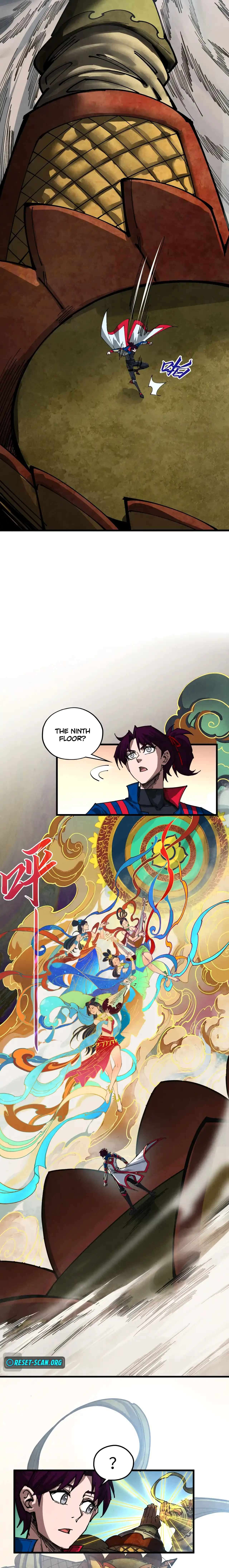 The Ultimate of All Ages - Chapter 464 Page 10