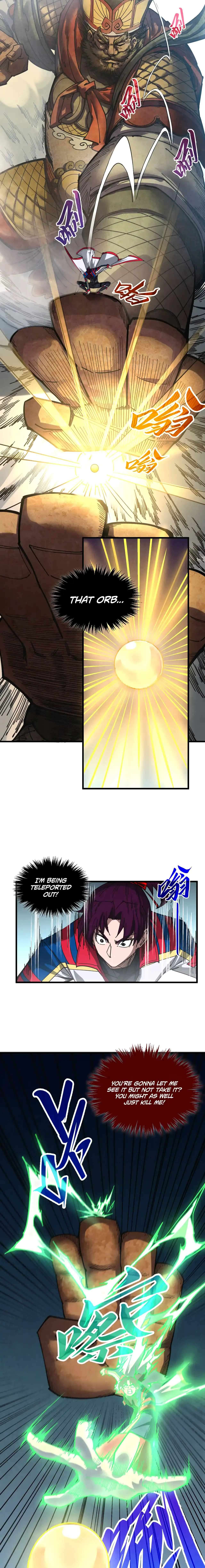 The Ultimate of All Ages - Chapter 464 Page 11