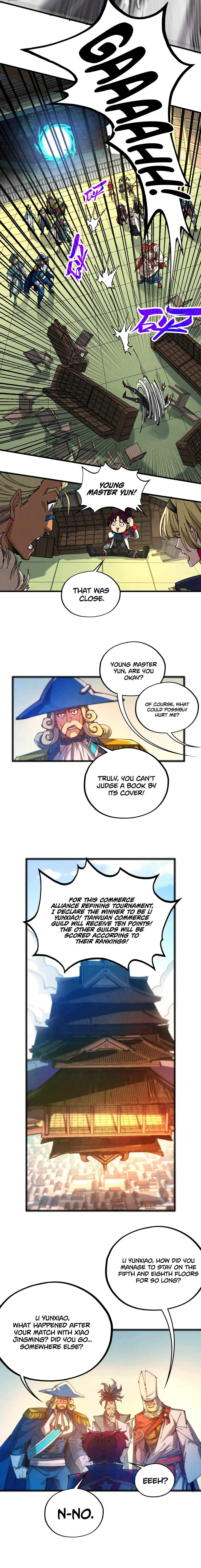 The Ultimate of All Ages - Chapter 464 Page 13