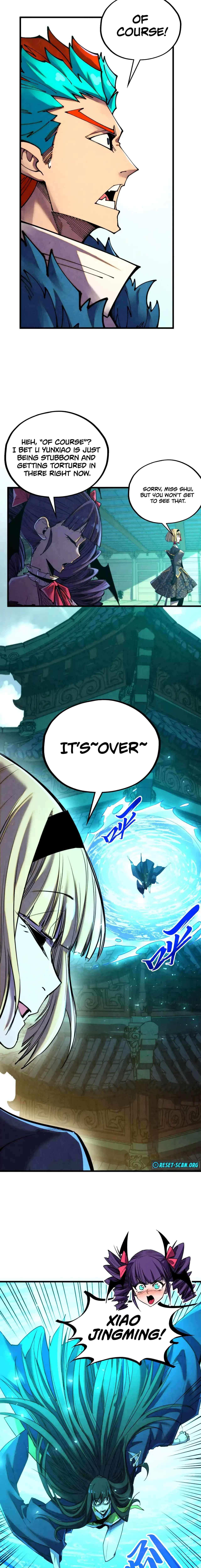 The Ultimate of All Ages - Chapter 464 Page 2