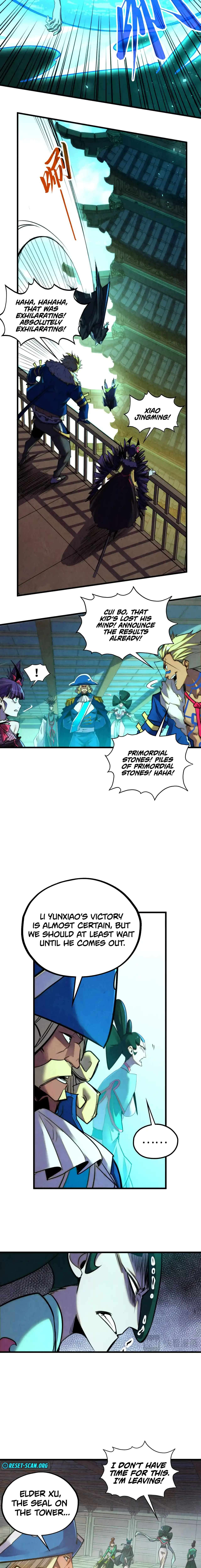 The Ultimate of All Ages - Chapter 464 Page 3