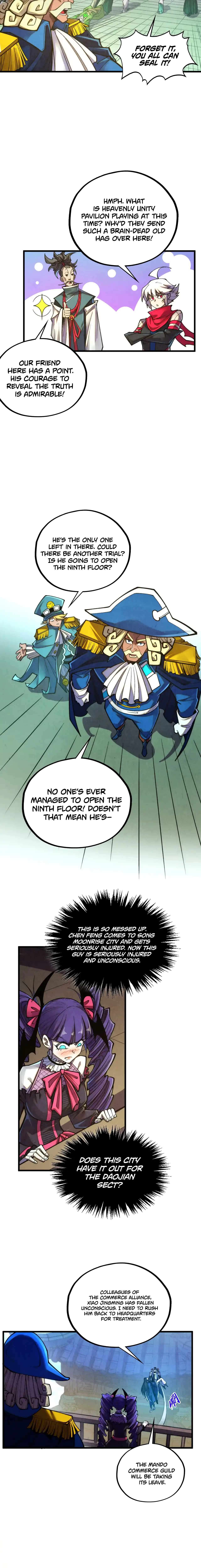 The Ultimate of All Ages - Chapter 464 Page 4