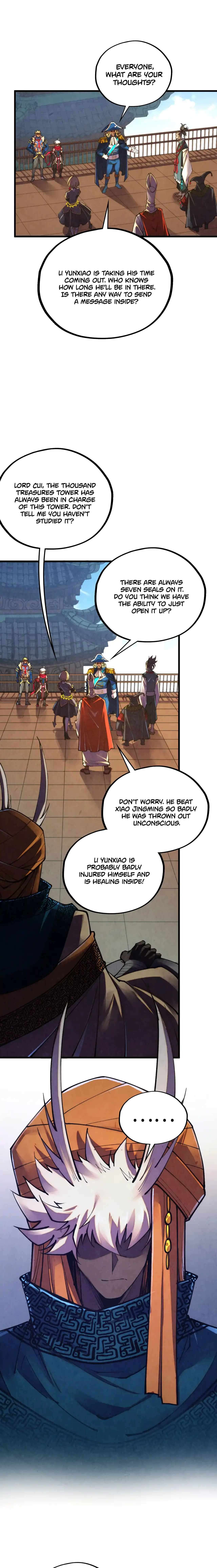 The Ultimate of All Ages - Chapter 464 Page 6