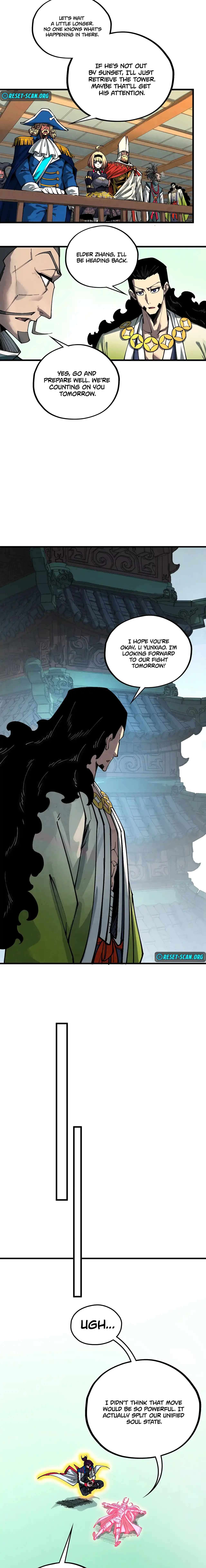 The Ultimate of All Ages - Chapter 464 Page 7