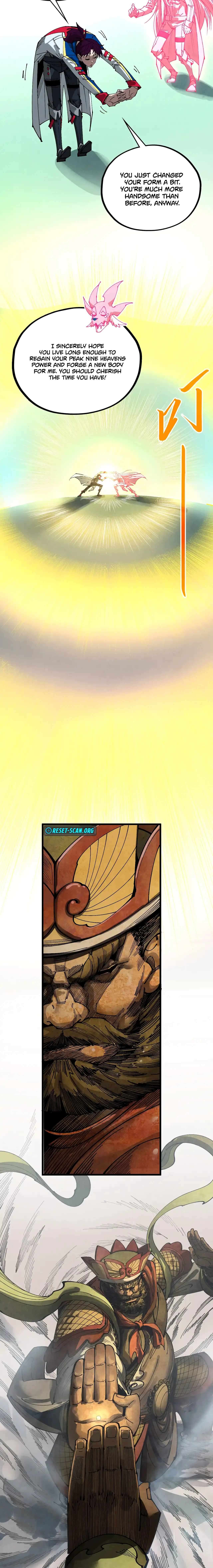 The Ultimate of All Ages - Chapter 464 Page 9