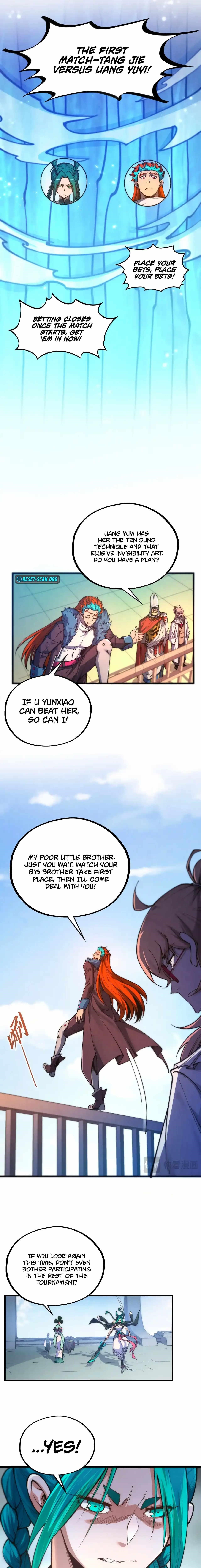 The Ultimate of All Ages - Chapter 467 Page 6