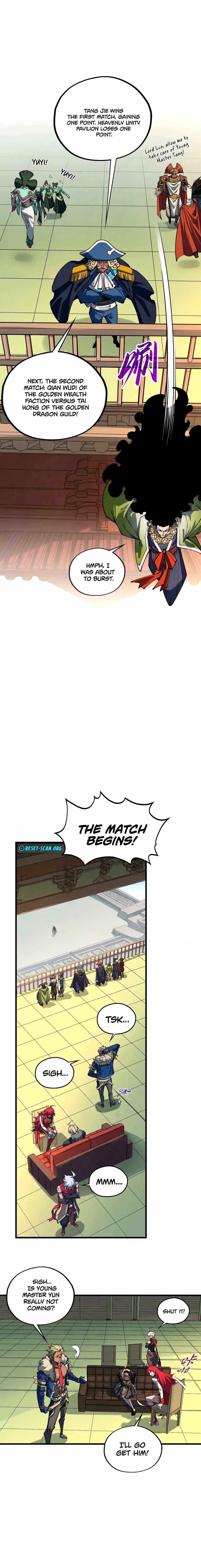 The Ultimate of All Ages - Chapter 468 Page 9