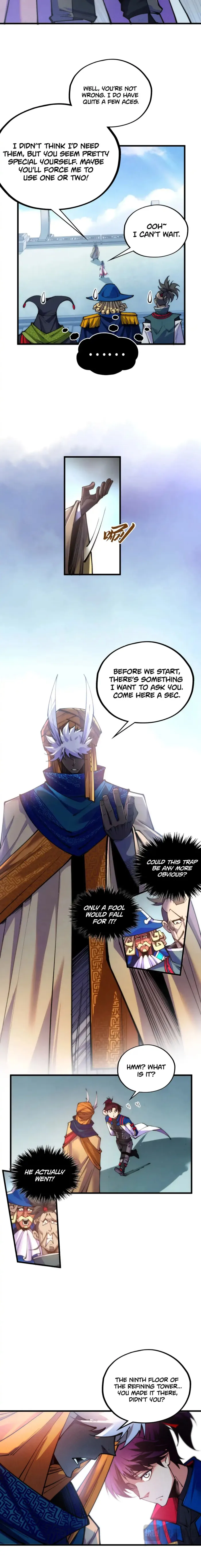 The Ultimate of All Ages - Chapter 469 Page 12