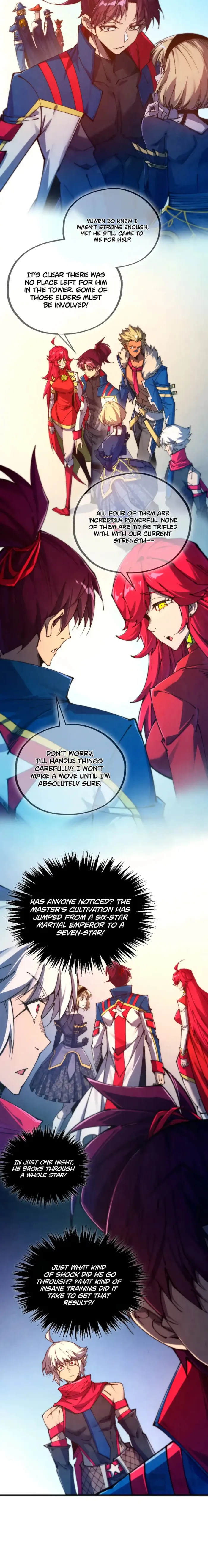 The Ultimate of All Ages - Chapter 469 Page 8