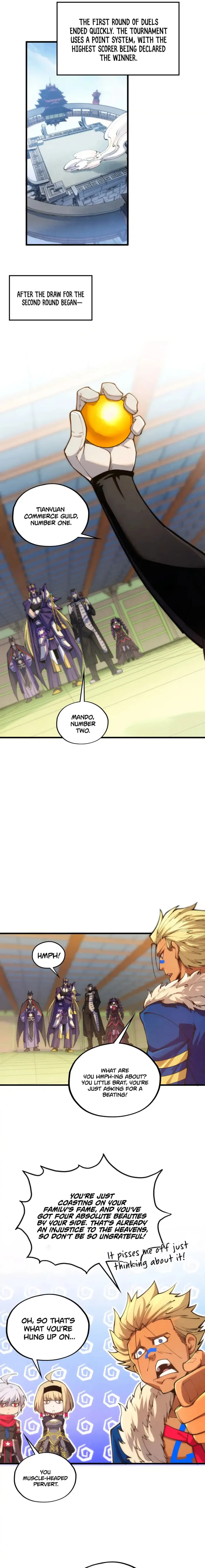 The Ultimate of All Ages - Chapter 469 Page 9