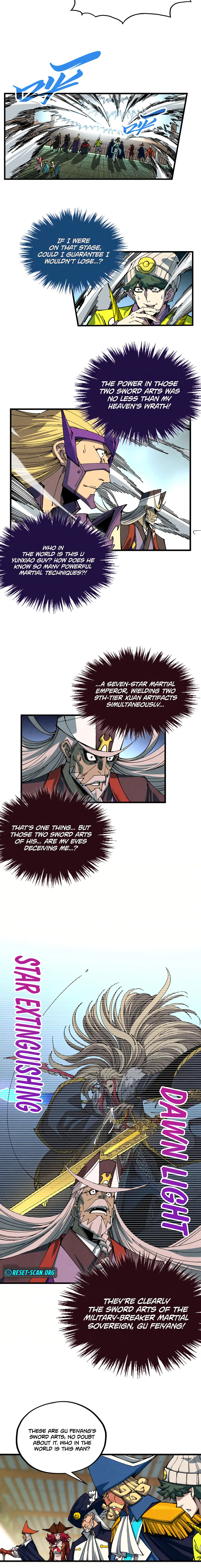 The Ultimate of All Ages - Chapter 471 Page 5