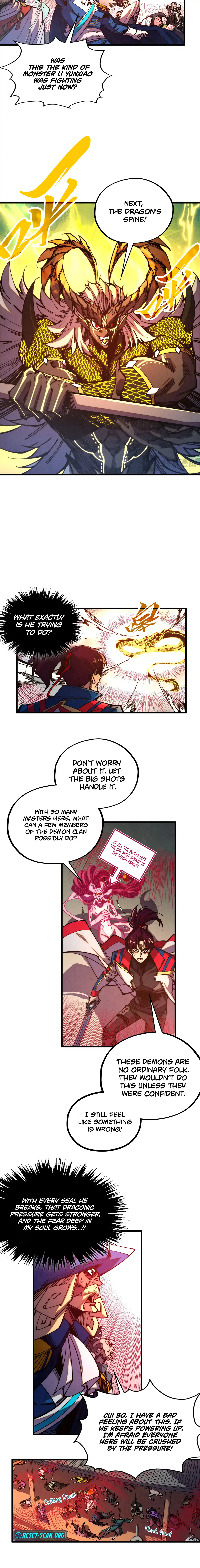 The Ultimate of All Ages - Chapter 472 Page 3