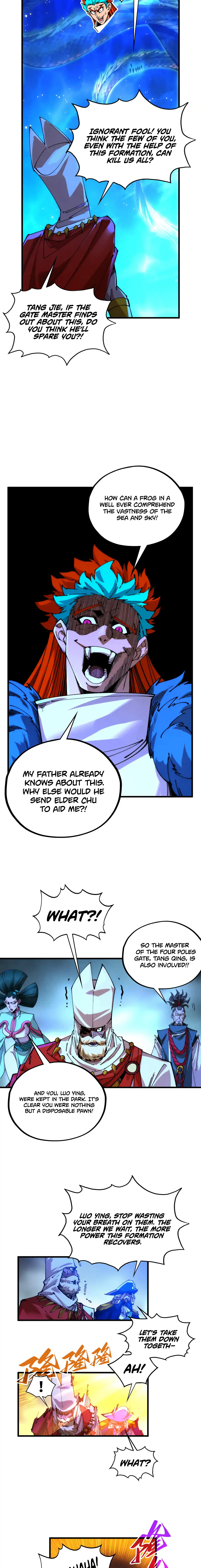 The Ultimate of All Ages - Chapter 472 Page 8