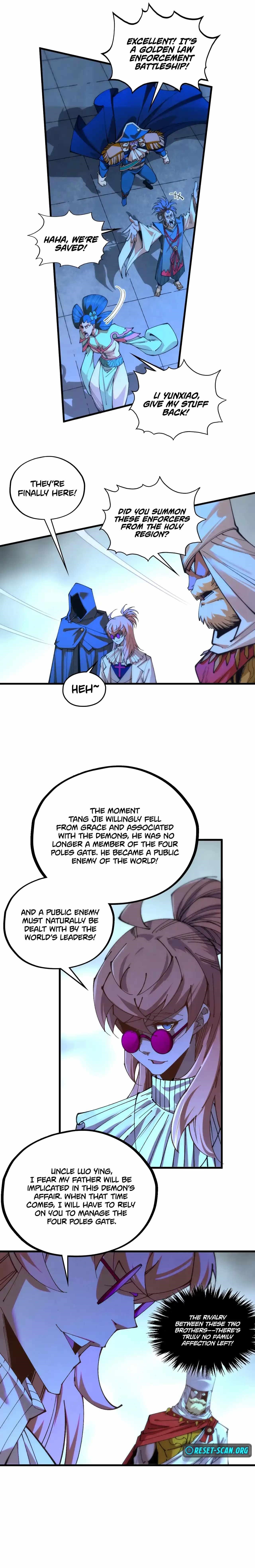 The Ultimate of All Ages - Chapter 473 Page 11