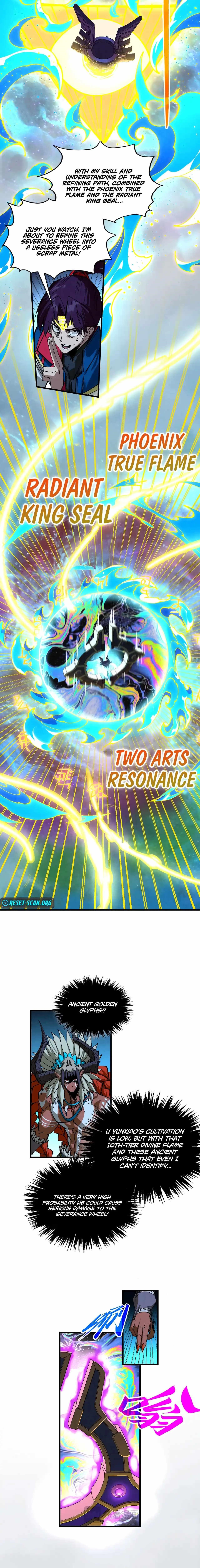 The Ultimate of All Ages - Chapter 474 Page 10