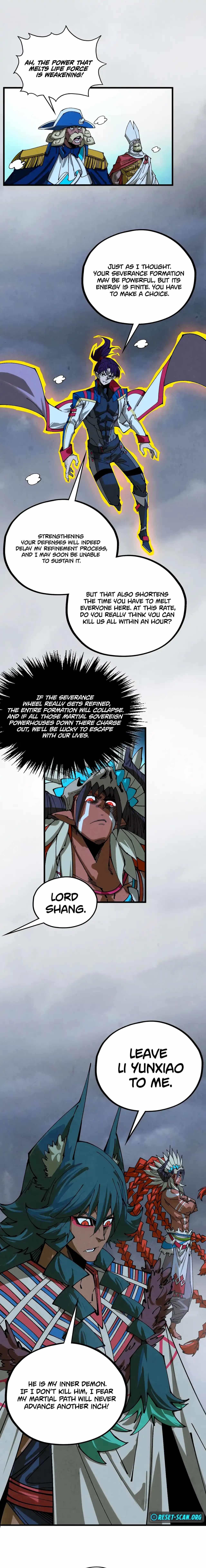 The Ultimate of All Ages - Chapter 474 Page 11