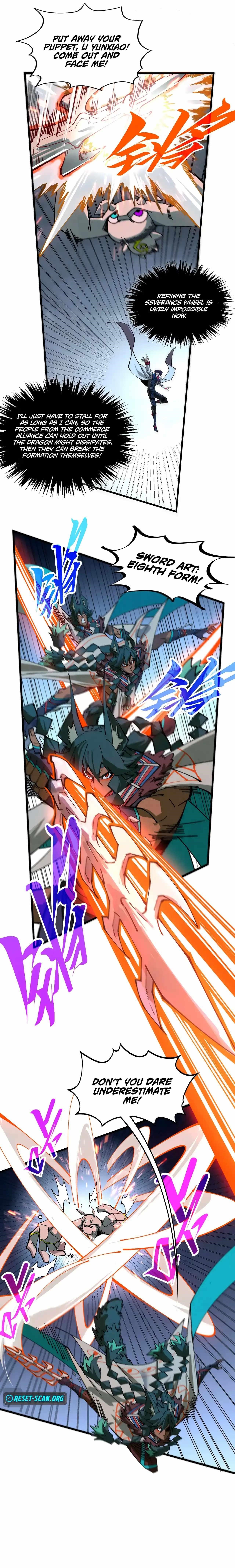 The Ultimate of All Ages - Chapter 474 Page 13