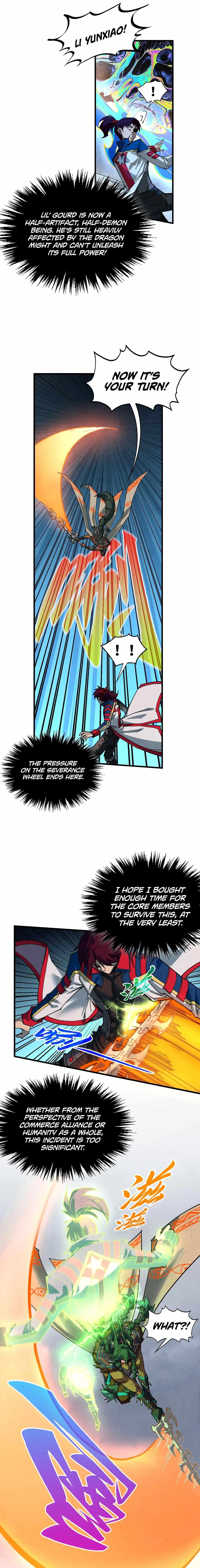 The Ultimate of All Ages - Chapter 474 Page 14