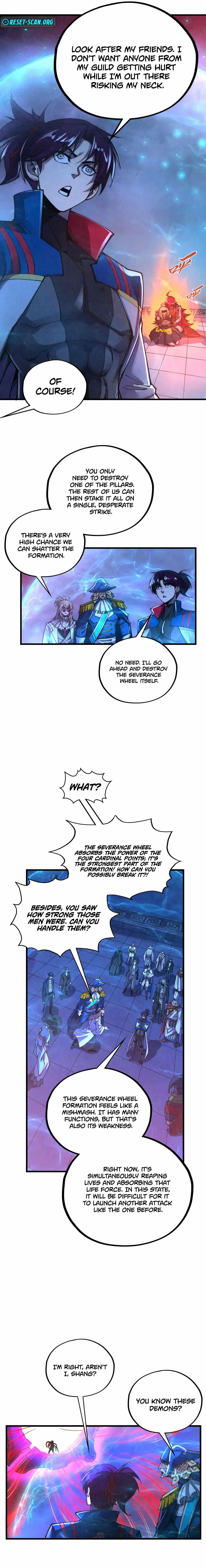 The Ultimate of All Ages - Chapter 474 Page 4