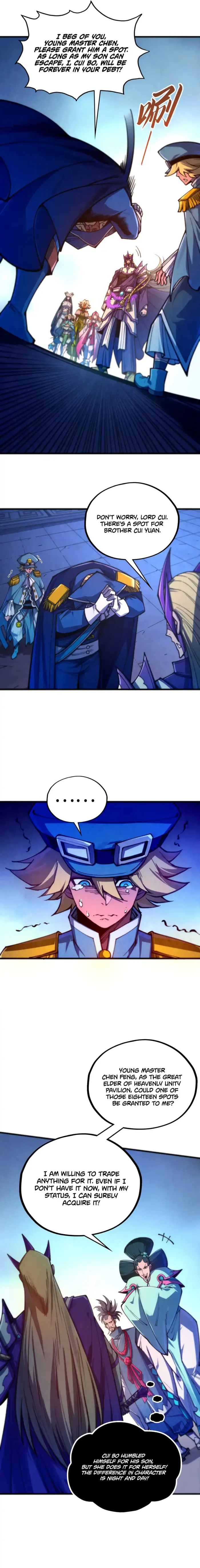 The Ultimate of All Ages - Chapter 475 Page 11