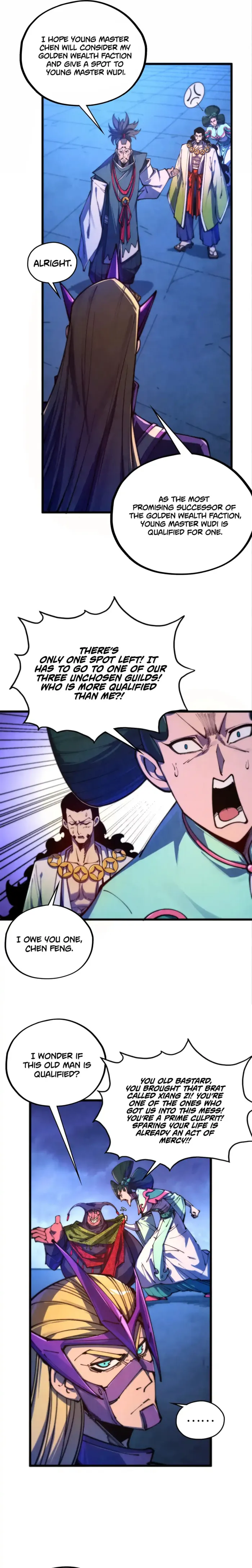 The Ultimate of All Ages - Chapter 475 Page 15