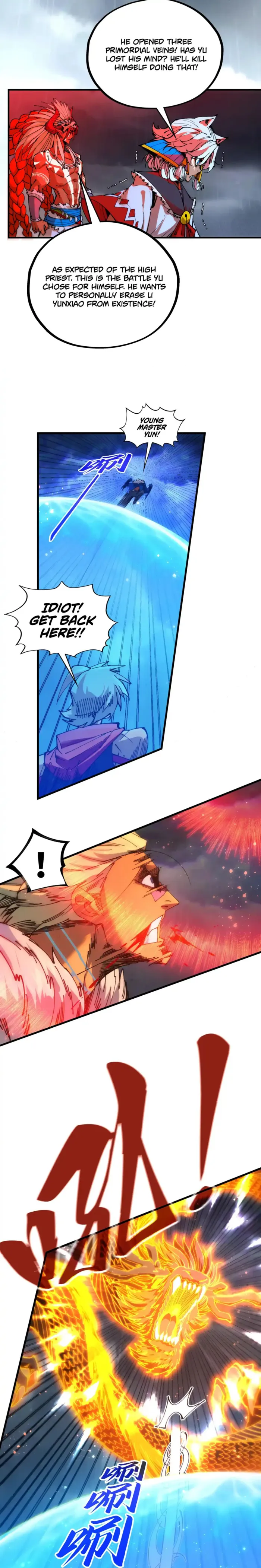 The Ultimate of All Ages - Chapter 475 Page 7