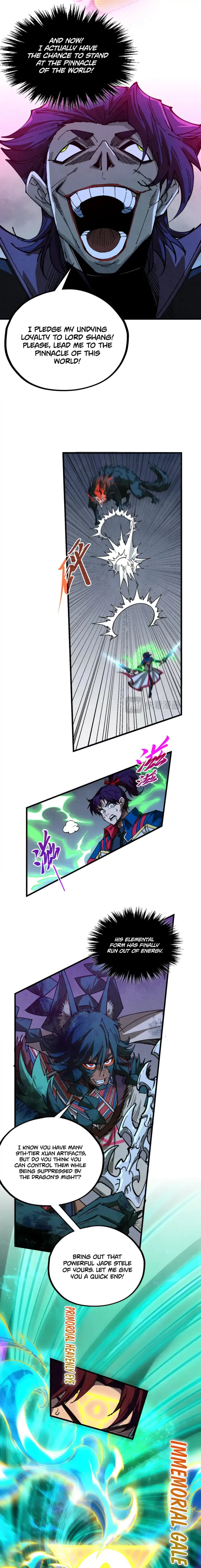 The Ultimate of All Ages - Chapter 476 Page 12