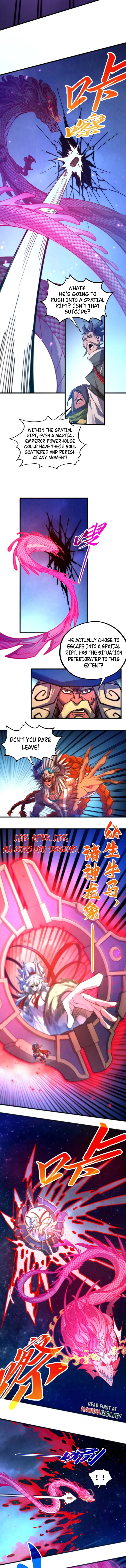 The Ultimate of All Ages - Chapter 478 Page 5