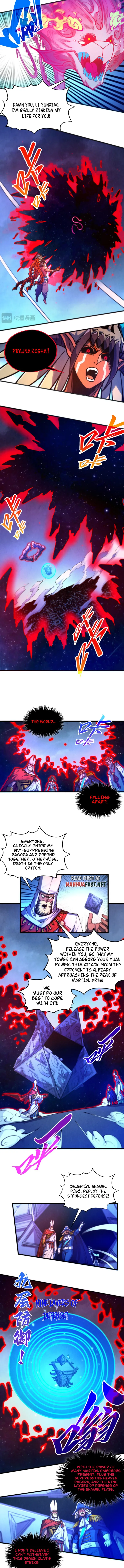 The Ultimate of All Ages - Chapter 478 Page 6