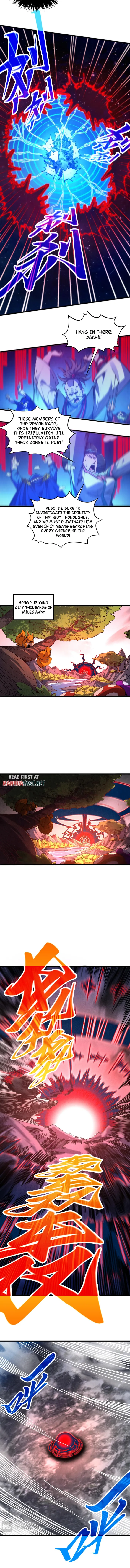 The Ultimate of All Ages - Chapter 478 Page 7