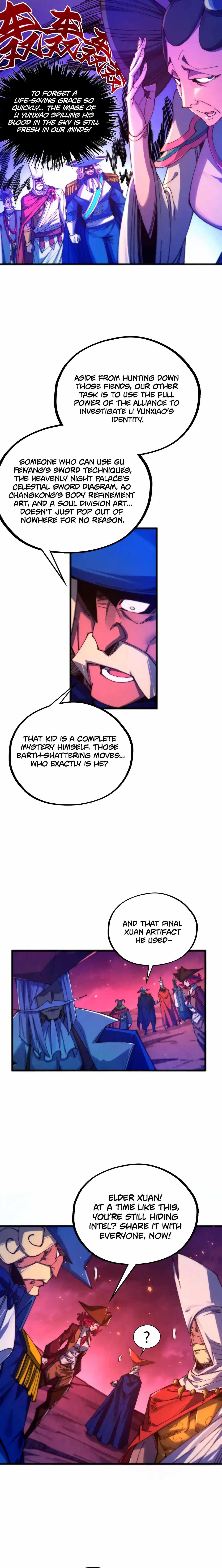 The Ultimate of All Ages - Chapter 479 Page 12