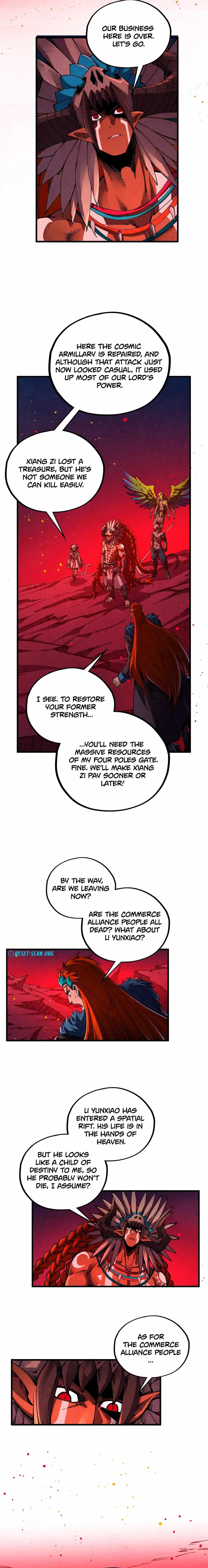 The Ultimate of All Ages - Chapter 479 Page 6