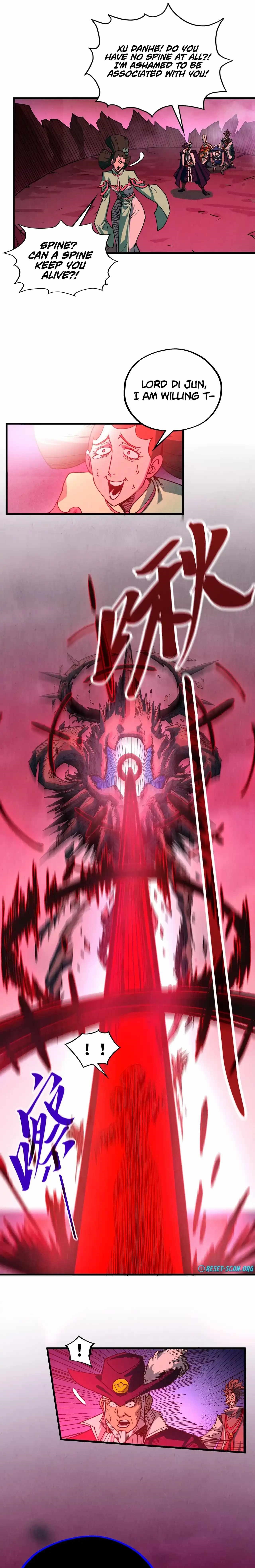 The Ultimate of All Ages - Chapter 480 Page 10