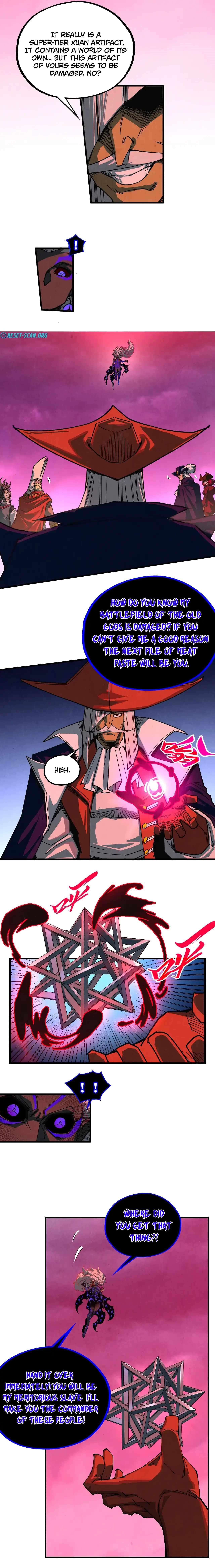 The Ultimate of All Ages - Chapter 480 Page 12