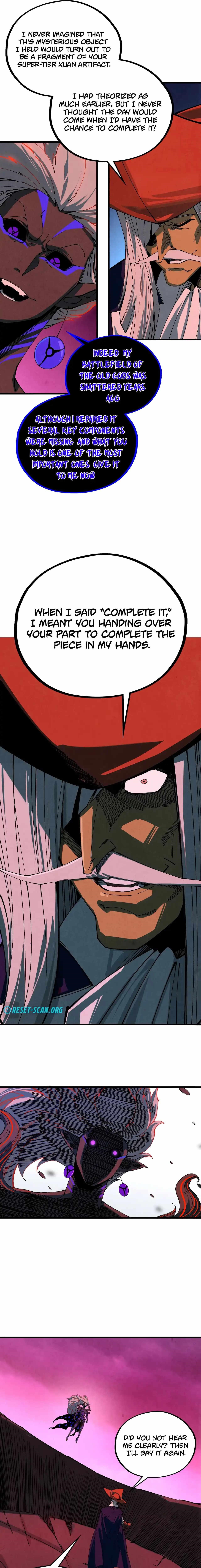 The Ultimate of All Ages - Chapter 480 Page 13