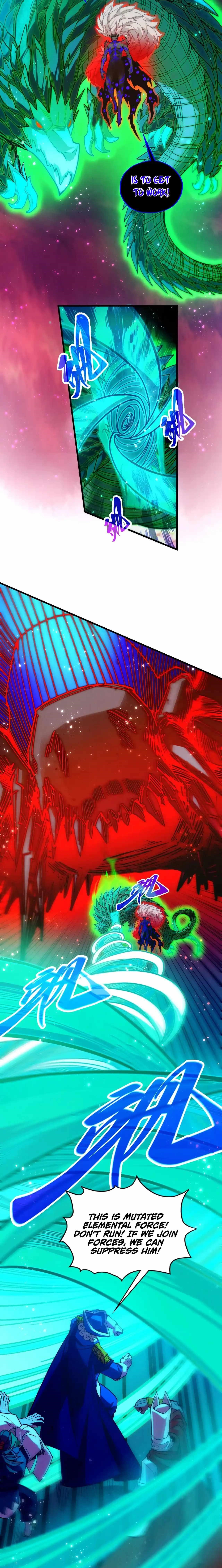 The Ultimate of All Ages - Chapter 480 Page 5