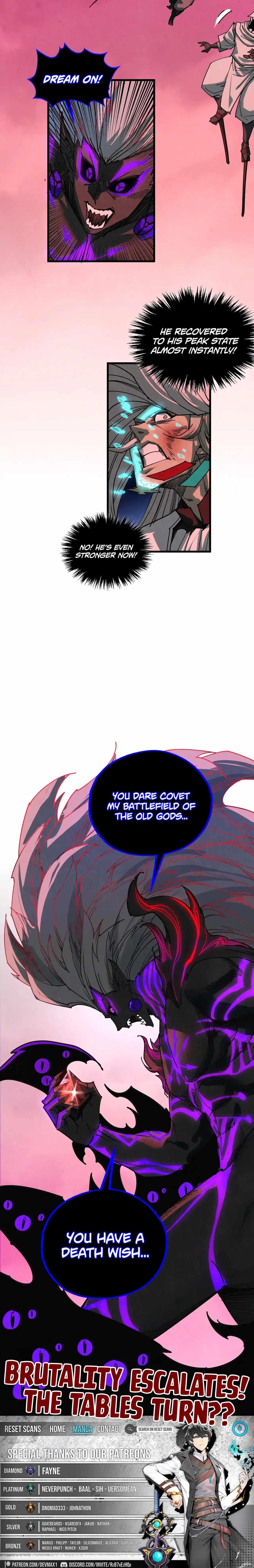 The Ultimate of All Ages - Chapter 481 Page 15