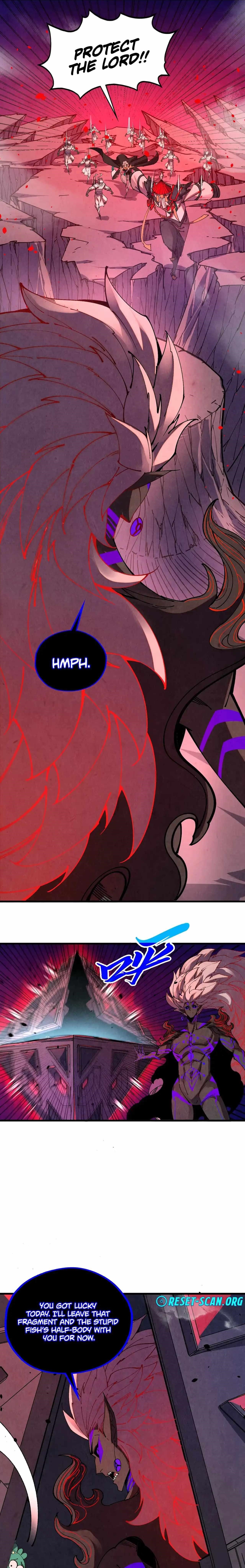 The Ultimate of All Ages - Chapter 482 Page 1