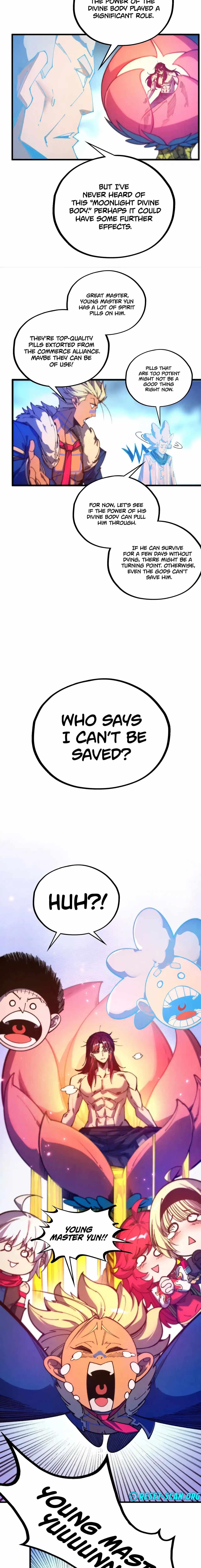 The Ultimate of All Ages - Chapter 482 Page 10