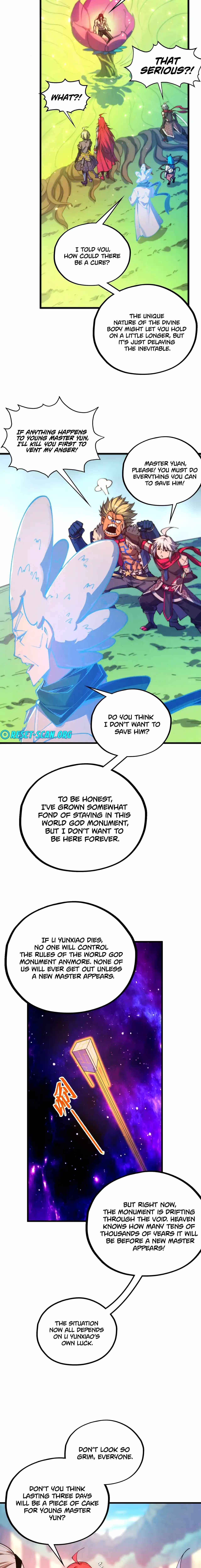 The Ultimate of All Ages - Chapter 482 Page 12