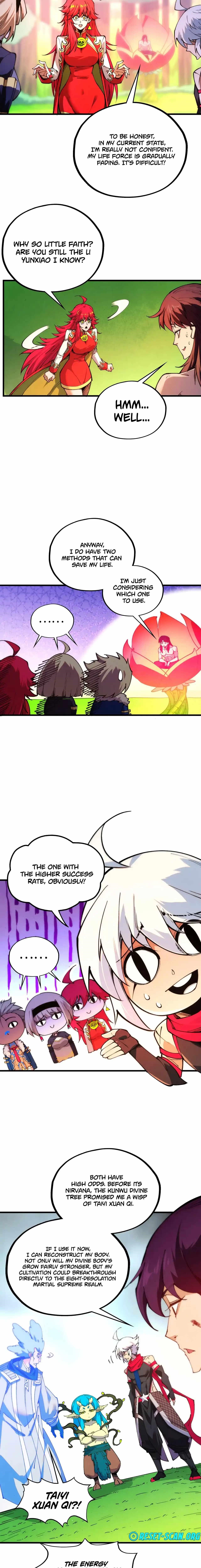 The Ultimate of All Ages - Chapter 482 Page 13