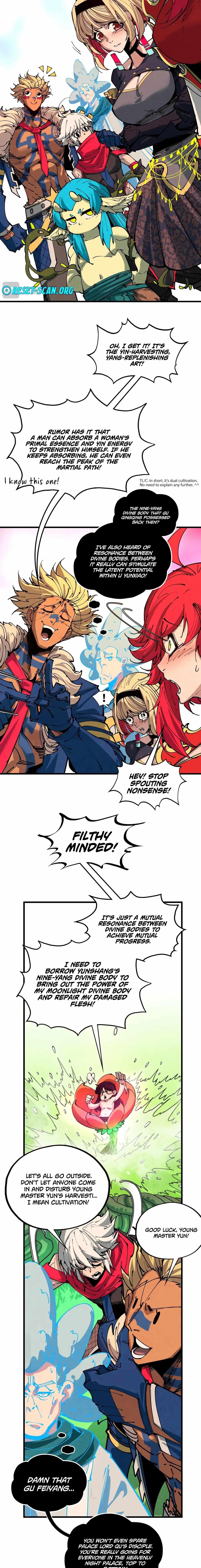 The Ultimate of All Ages - Chapter 482 Page 15