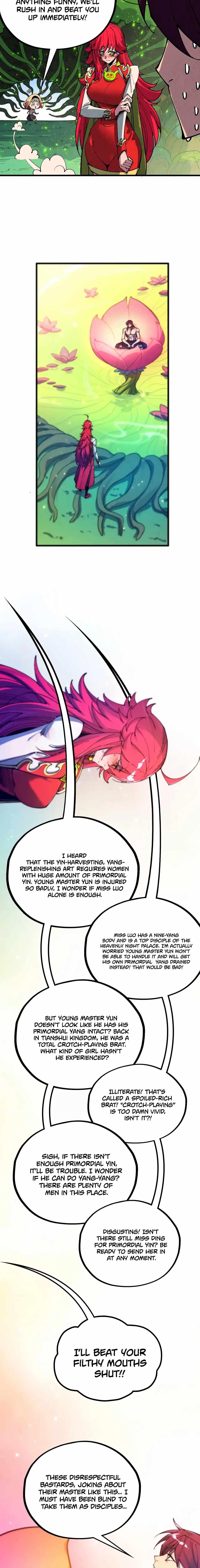 The Ultimate of All Ages - Chapter 482 Page 17